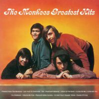 The Monkees - Monkees Greatest Hits (Orange & Yellow mix Vinyl)