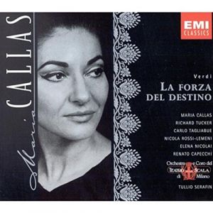 Maria Callas - Verdi: La Forza del destino (1954)