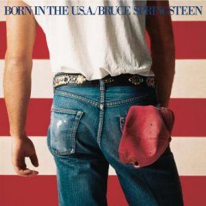 Bruce Springsteen - Born In The U.S.A.-2014 Re-master) [VINYL]