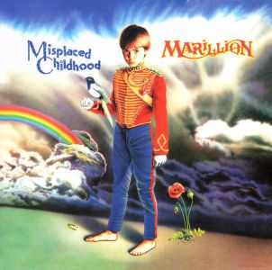 Marillion - Misplaced Childhood (2017 Remaster) (VINYL)