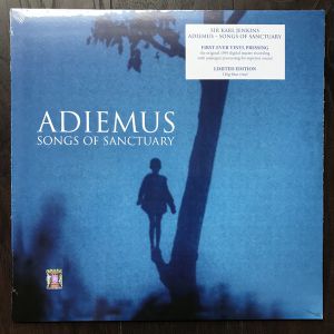 Karl Jenkins - Adiemus: Songs of Sanctuary [VINYL]