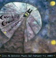 Counting Crows - New Amsterdam: Live At Heineken Music Hall