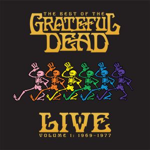 Grateful dead - The Best Of-Live Vol. 1: 1969-1977 (Vinyl)