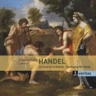 Emmanuelle Haim - Handel: Arcadian Duets / Lamenti