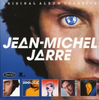 Jarre, Jean Michel - Original Album Classics