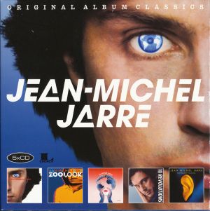 Jarre, Jean Michel - Original Album Classics