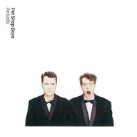 Pet Shop Boys - Actually (Vinyl)