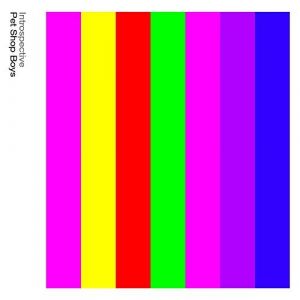 Pet Shop Boys - Introspective (Vinyl)