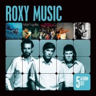 Roxy music - 5 Album Set (Remastered)