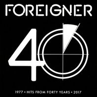 Foreigner - 40 (VINYL)