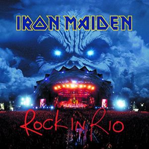 Iron Maiden - Rock in Rio (Live) ( Remastered Version) (VINYL)