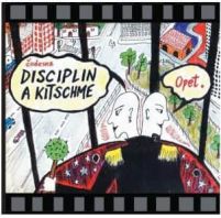 Disciplin A Kitschme - Opet. (Vinyl)