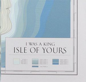 I Was a King - Isle of Yours [VINYL]