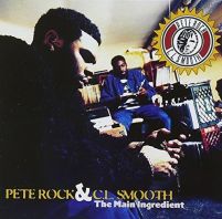 Pete Rock & C.L. Smooth - The Main Ingredient [VINYL]