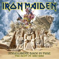 Iron Maiden - Somewhere Back In Time (Vinyl)