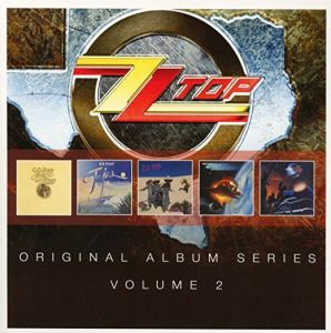 ZZ Top - Original Album Series vol.2