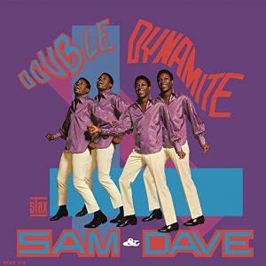 Sam & Dave - Double Dynamite [VINYL]