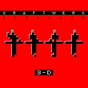 Kraftwerk - 3-D The Catalogue (VINYL)
