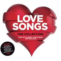 Various Artists - Love Songs - The Collection