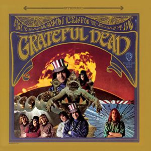 Grateful dead - The Grateful Dead (50th Anniversary Deluxe Edition) [VINYL] 