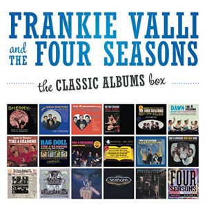 Frankie Valli & The Four seasons - The Classic Albums Box