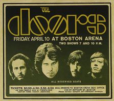 The Doors - Live In Boston 1970