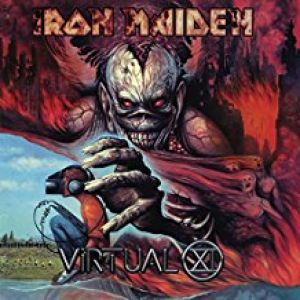 Iron Maiden - Virtual XI (VINYL)