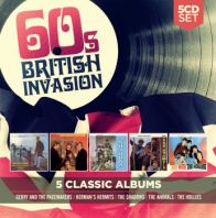 Various Artists - 60s British Invasion