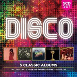 Various Artists - Disco