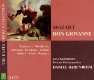 Barenboim - Don Giovanni