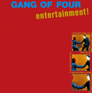 Gang of Four - Entertainment (VINYL)