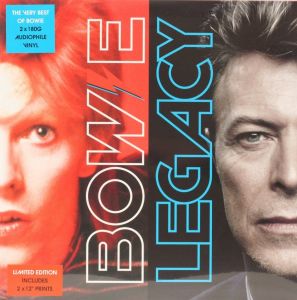 David Bowie - Legacy: The Very Best of Bowie (180g VINYL)