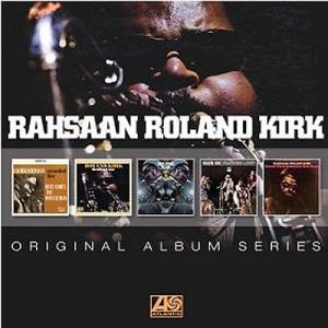 Kirk Rahsaan Roland - Original Album Series