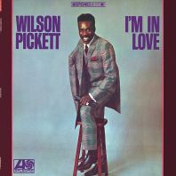 Wilson Pickett - The Complete Albums box