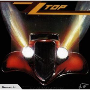 ZZ Top - ELIMINATOR (Vinyl)