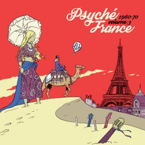 Various Artists - Psyche France [VINYL] RSD 2017