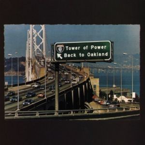 Tower of power - Back To Oakland