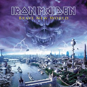 Iron Maiden - Brave New World ( Remastered Version) (VINYL)