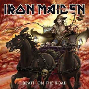 Iron Maiden - Death On the Road (VINYL)