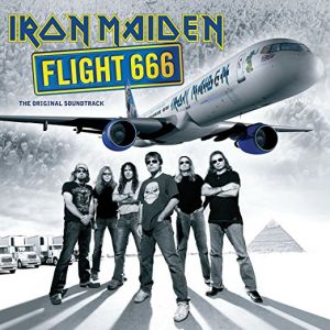 Iron Maiden - Flight 666 The Original Soundtrack (Live) [VINYL]
