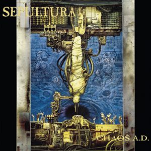 Sepultura - Chaos A.D. (Expanded Edition) (VINYL)