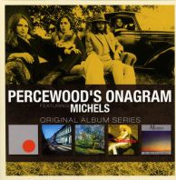 Percewoods Onagram Feat. Michels - Original Album Series