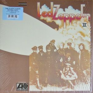 Led Zeppelin - Led Zeppelin II (Vinyl)