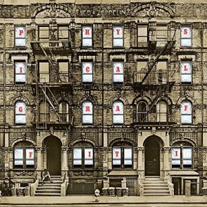 Led Zeppelin - Physical Graffiti (2xVINYL)