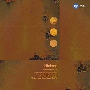 Herbert Blomstedt - Nielsen: Symphonies 1-6