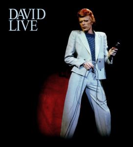 David Bowie - David Live (2005 Mix) [Remastered Version]