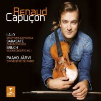 Renaud Capucon - Lalo: Symphonie Espagnole / Bruch: Violin Concerto