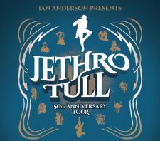 Jethro Tull - 50th