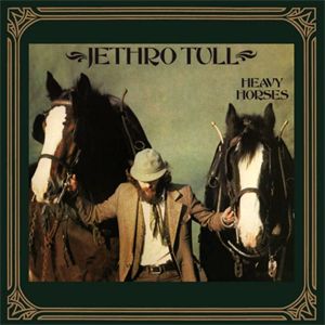 Jethro Tull - Heavy Horses (Steven Wilson Remix) (VINYL)