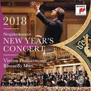 Riccardo Muti - New Years Concert 2018/R.Mutti&Viena Philharmonic